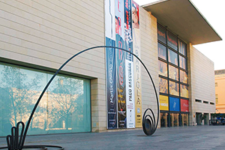 Photo of IVAM Photo of IVAM