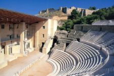 Photo of Teatre Romà de Sagunt Photo of Teatre Romà de Sagunt