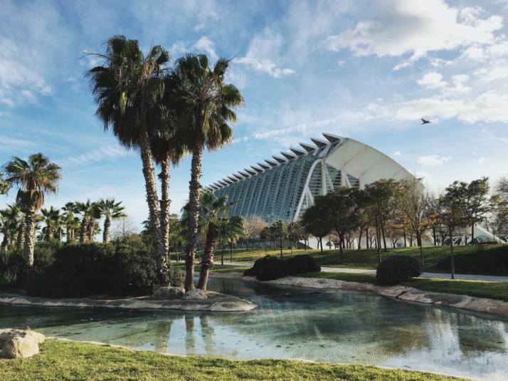 Valencia, the long-standing legacy of design