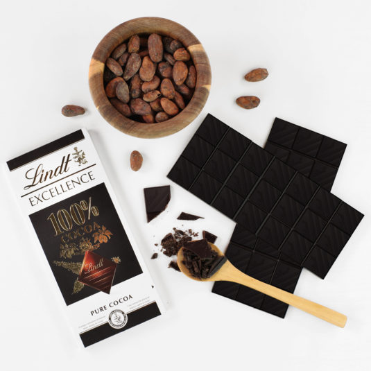 Lindt launches fruit-centred chocolate range in France - Just Food